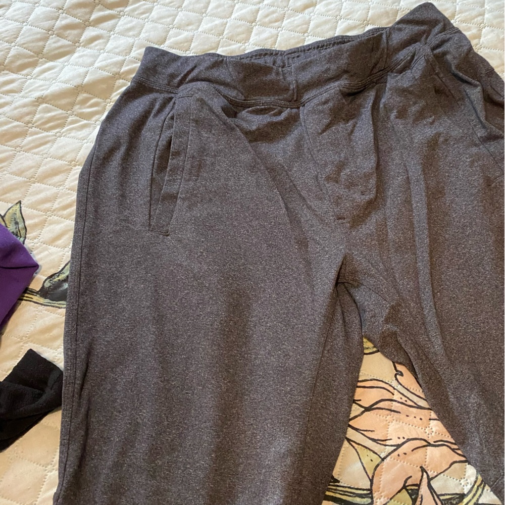 Lululemon mens joggers